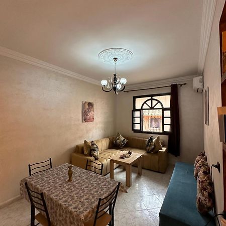Lovely 2-Bedroom Appartement Marrakesh Exterior photo