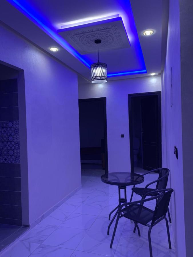 Lovely 2-Bedroom Appartement Marrakesh Exterior photo