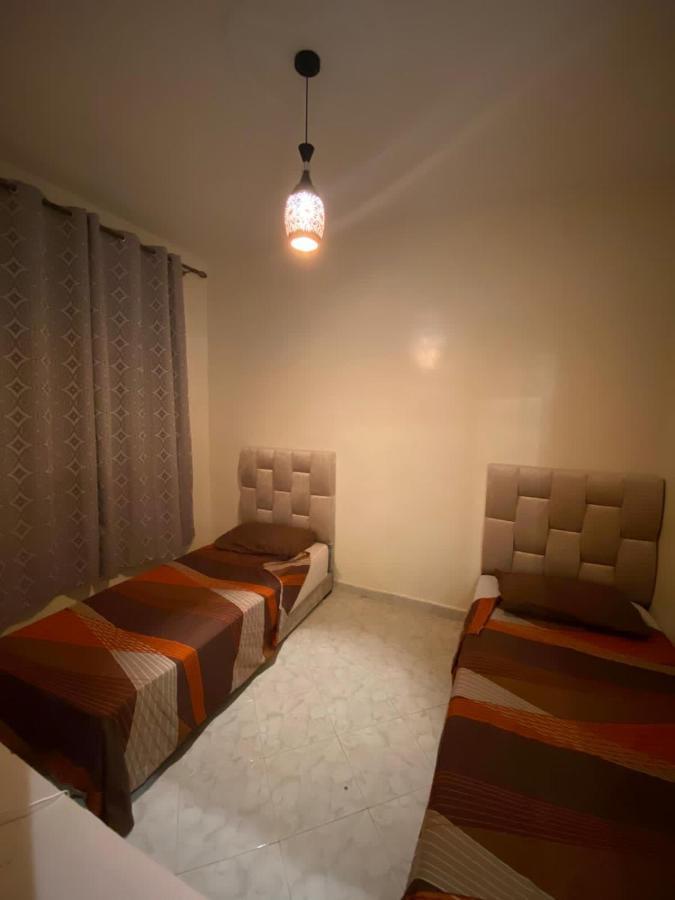 Lovely 2-Bedroom Appartement Marrakesh Exterior photo