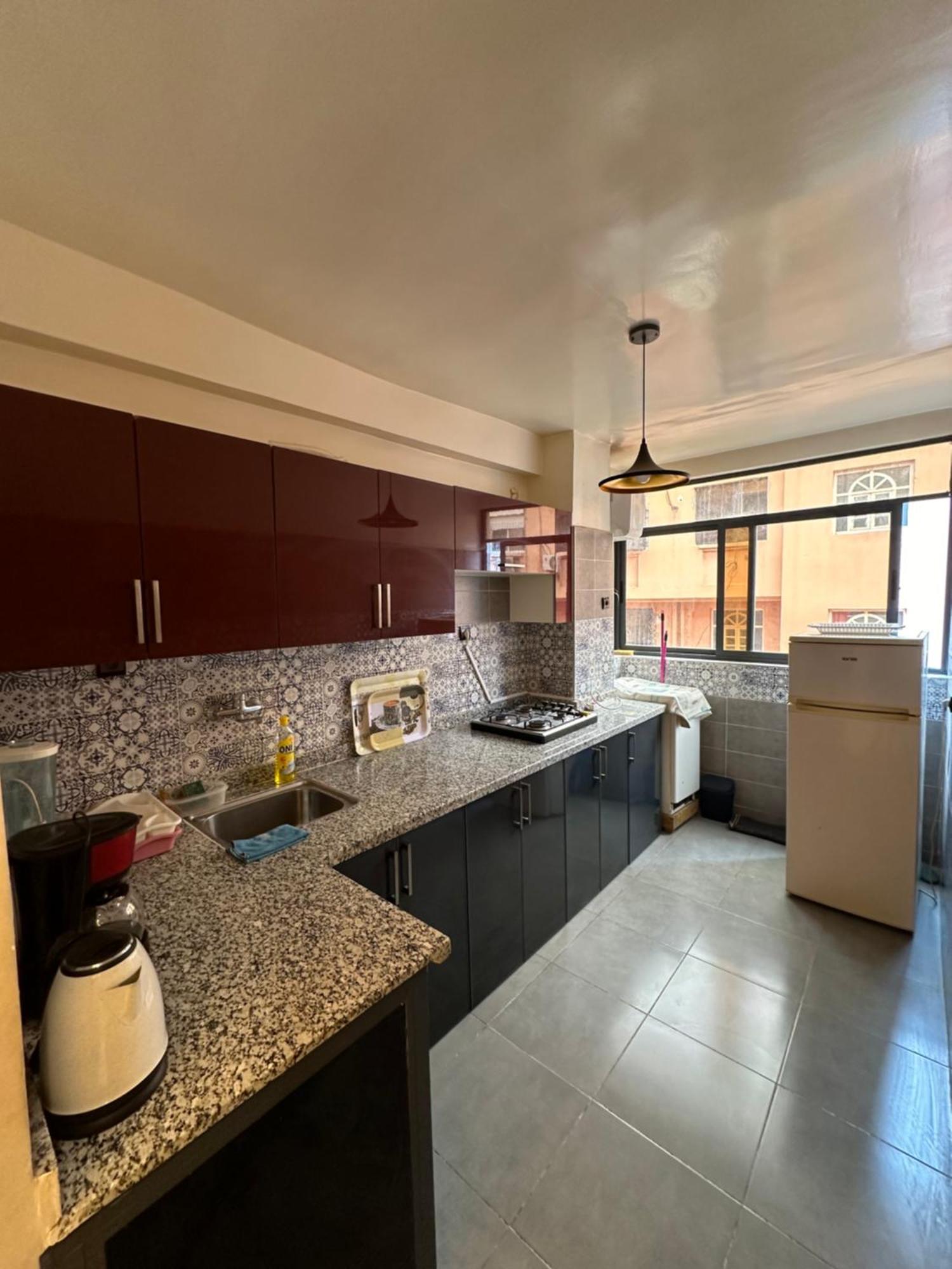 Lovely 2-Bedroom Appartement Marrakesh Exterior photo