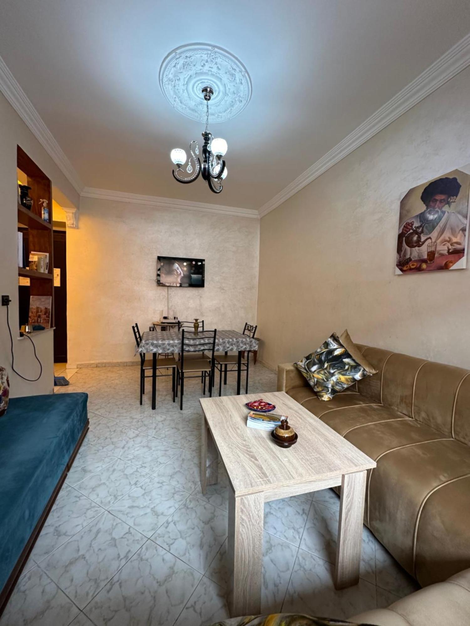 Lovely 2-Bedroom Appartement Marrakesh Exterior photo